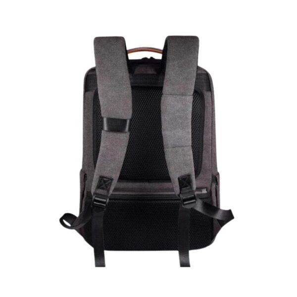 Zippered Bulge Bagpack - Image 3