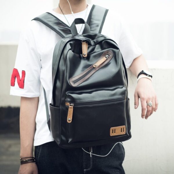 Jarvis Shoulder Bag - Image 6