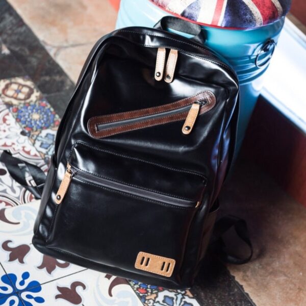 Jarvis Shoulder Bag - Image 5