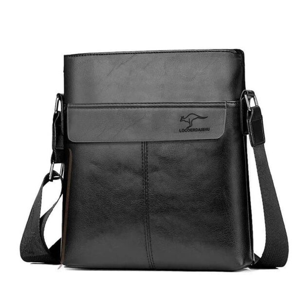 Cangro Cross Body Bag - Black